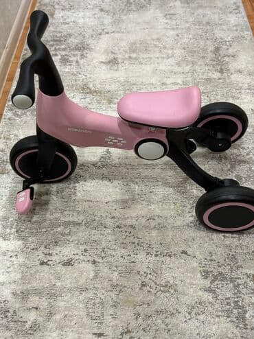 купить велик: Детский велосипед, 3-колесный, 1 - 3 года, Б/у — 3