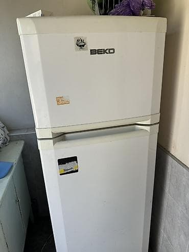 беко холодильник: Холодильник Beko, Б/у, Двухкамерный — 1