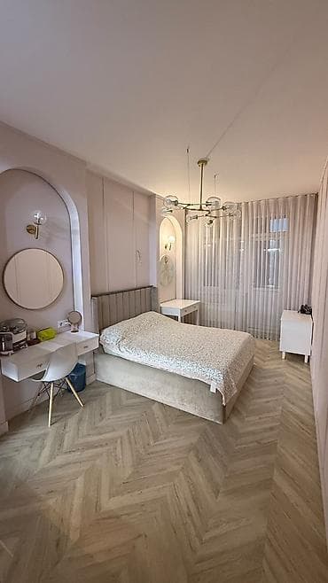 rent a room: Сдаётся 4 комнатная квартира по адресу Чынгыза Айтматова 97/4. Площадь — 2