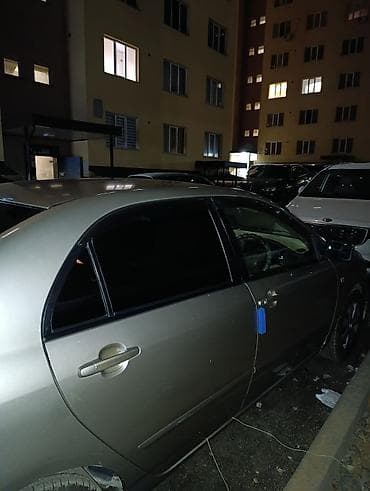королев: Toyota Corolla: 2004 г., 1.5 л, Автомат, Бензин, Седан — 5