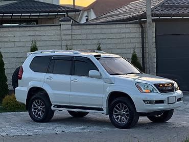 цена lexus rx300: Lexus GX: 2005 г., 4.7 л, Автомат, Газ, Внедорожник — 2