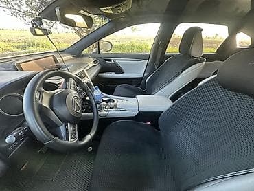 бу набор ключи: Lexus RX: 2017 г., 3.5 л, Автомат, Бензин, Кроссовер — 4