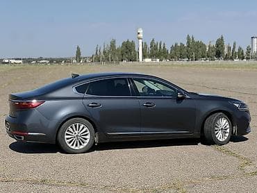 киа кроссовер цена: Kia K7: 2018 г., 3 л, Автомат, Газ, Седан — 5