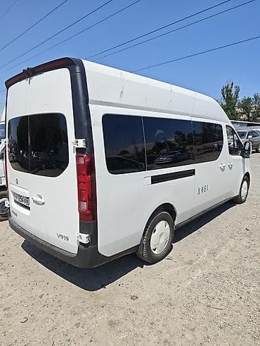 step 2: Changan : 2025 г., Автомат, Электромобиль, Минивэн — 4