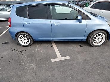 хонда фит 3: Honda Fit: 2003 г., 1.5 л, Автомат, Бензин, Хэтчбэк — 4