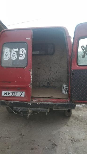 ремонт мини тракторов: Легкий грузовик, Ford — 2