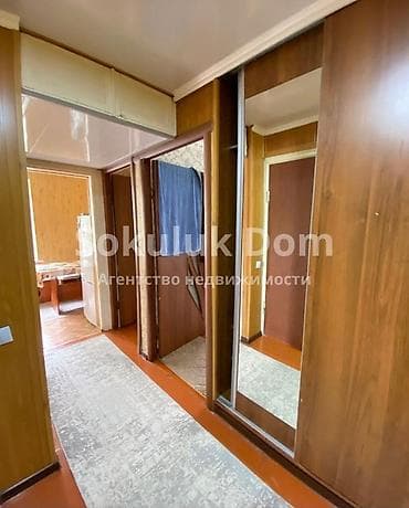 продаю дом в ак ордо 1: 3 комнаты, 40 м², 104 серия, 2 этаж, Косметический ремонт — 3