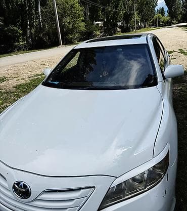 Унаа: Toyota Camry: 2007 г., 2.4 л, Седан — 8