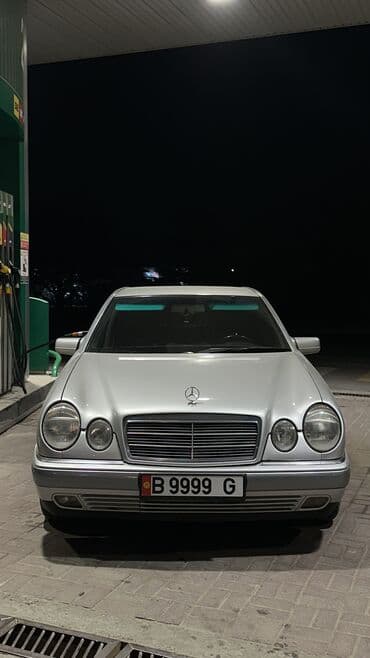запчасти на хонда цивик в бишкеке: Mercedes-Benz E-Class: 1995 г., 3.2 л, Автомат, Бензин, Седан — 2