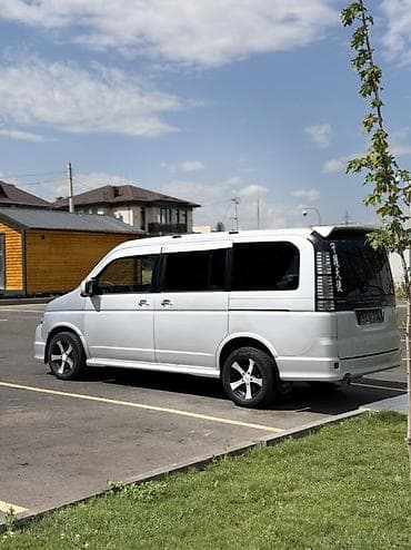 Honda Stepwgn: 2003 г., 2 л, Автомат, Бензин, Минивэн — 4