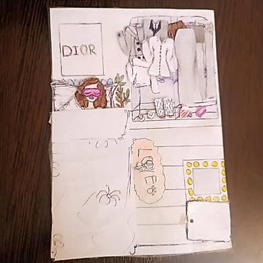 Терезелер жана комплектөөчүлөр: Сейф китеп — 10