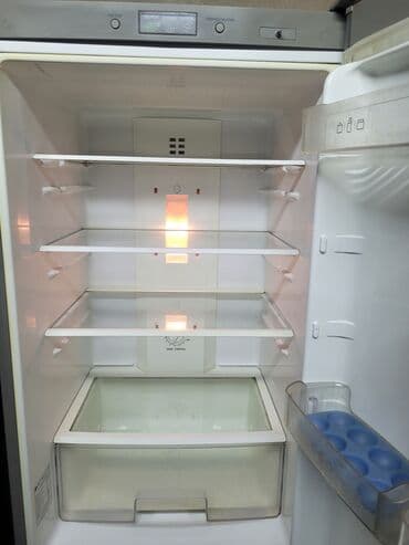 Ламинат: Холодильник LG, Двухкамерный, Total no frost, 60 * 190 * 60 — 2