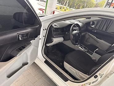 imac 2011: Toyota Camry: 2013 г., 2.5 л, Автомат, Гибрид, Седан — 8