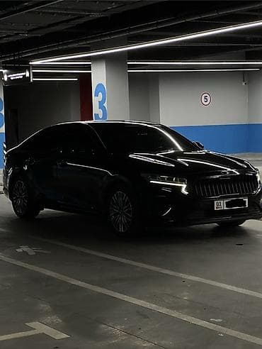 цифровая рулетка: Kia K7: 2020 г., 3 л, Автомат, Газ, Седан — 4