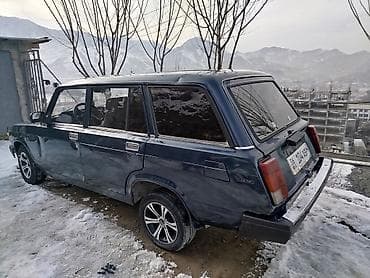 Продажа авто: ВАЗ (ЛАДА) 2104: 2004 г., Механика — 6