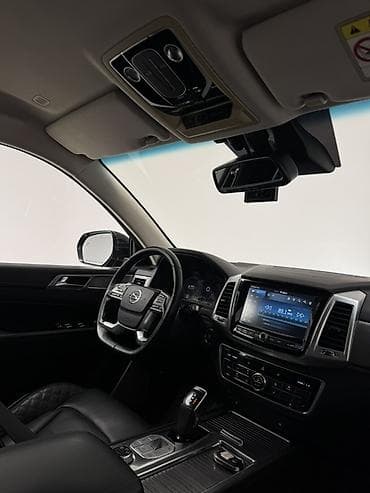 cdi 2 7: Ssangyong Rexton: 2021 г., 2.2 л, Автомат, Дизель, Кроссовер — 10