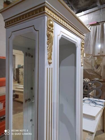 расточный шкаф: Буйрутма эмеректер, Балдар бөлмөсү, Үстөл, Үстөл үстү, Шкаф — 6