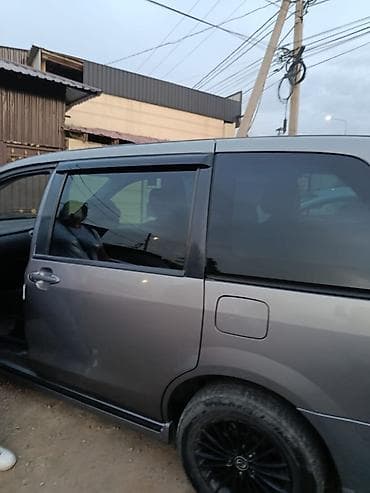 diska 14: Mazda MPV: 2004 г., 3 л, Автомат, Бензин, Минивэн — 5