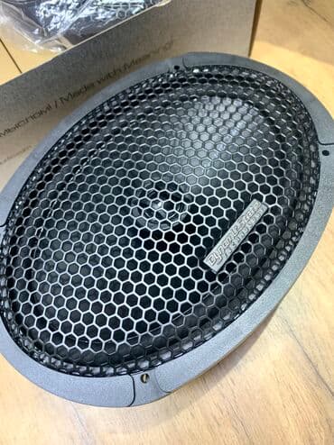 машны: DinamicState SLC-69cx 
Coaxial speaker 
Цена:5300 сом — 7