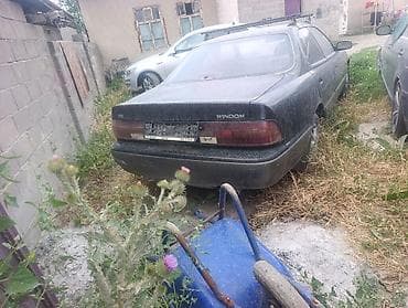 chek it: Toyota Windom: 1995 г., 2.5 л, Автомат, Бензин, Седан — 6