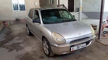 byd e6: Toyota Duet: 2001 г., 1 л, Автомат, Бензин, Хэтчбэк — 1