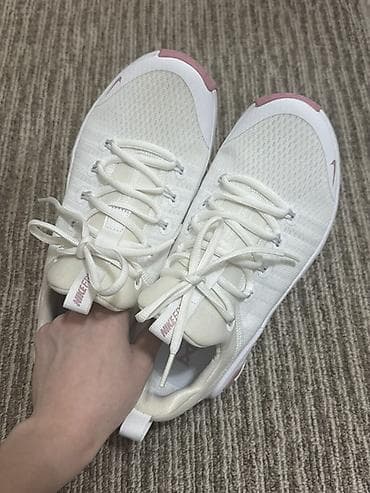 tech flecee nike: Кроссовки, 38, Nike, Новый, цвет - Белый — 2