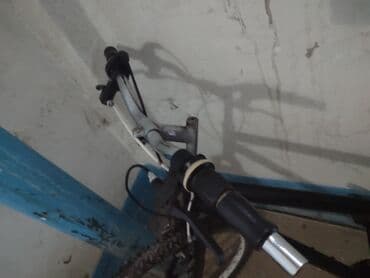 с.к.кыдыралиев а.б.урдалетова г.м.дайырбекова 6 класс: Тоо велосипеди, Alton, Велосипед алкагы M (156 - 178 см), Болот, Колдонулган — 2