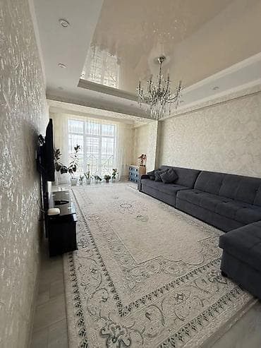 Батирлер: 2 бөлмө, 71 м², 12-мкр 12 кабат — 3