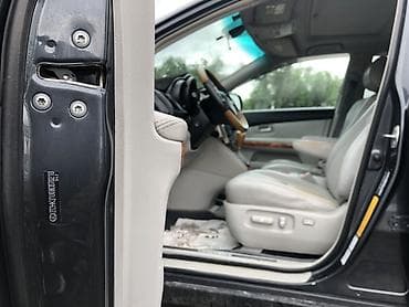 Lexus: Lexus RX: 2008 г., 3.5 л, Автомат, Бензин, Кроссовер — 1