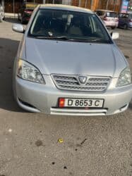 купить запчасти на опель вектра б: Toyota Allex: 2003 г., 1.5 л, Автомат, Бензин, Хэтчбэк — 8