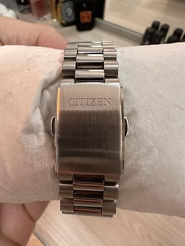coros pace 3: Классические часы часы, Citizen, США, Оригинал, Мужские — 4