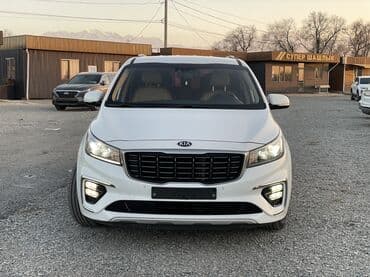 запчасть марк 2: Kia Carnival: 2019 г., 2.2 л, Автомат, Дизель, Минивэн — 6