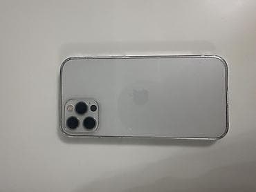 ip hone 12 512: IPhone 12 Pro, Б/у, 512 ГБ, Серебристый, Чехол, 78 % — 1