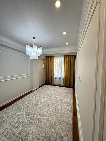 Продажа квартир: 2 комнаты, 61 м², Элитка, 9 этаж, Дизайнерский ремонт — 4