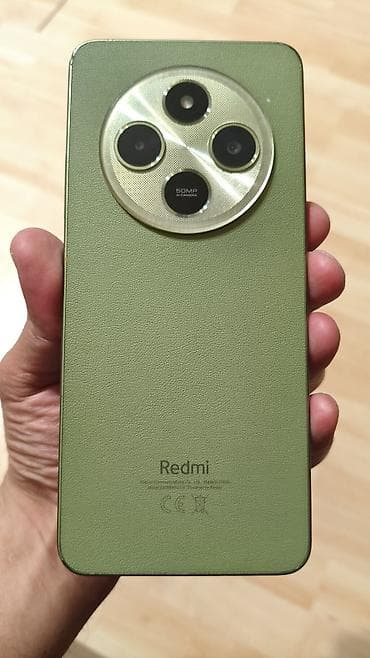 nokia e90: Redmi, Redmi 14C, цвет - Зеленый, 2 SIM — 2