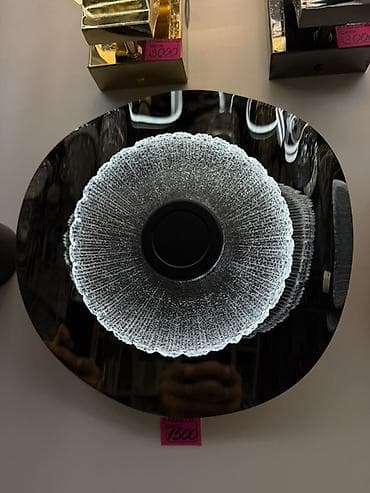 study lamp: Настенный светильник с декоративной LED‑подсветкой. - Тип — 1
