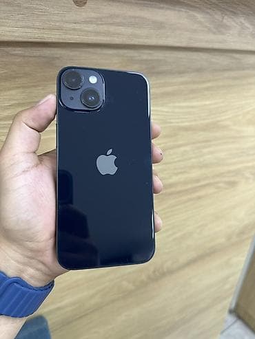 IPhone 14, 128 ГБ, Midnight