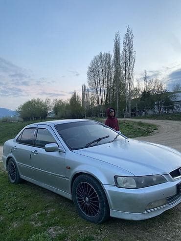 Продажа авто: Honda Accord: 2000 г., 1.8 л, Автомат, Седан — 3