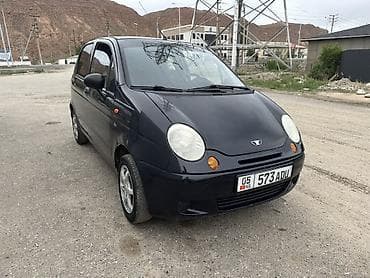 5 5 compressor: Daewoo Matiz: 2005 г., 0.8 л, Механика, Бензин, Хэтчбэк — 4