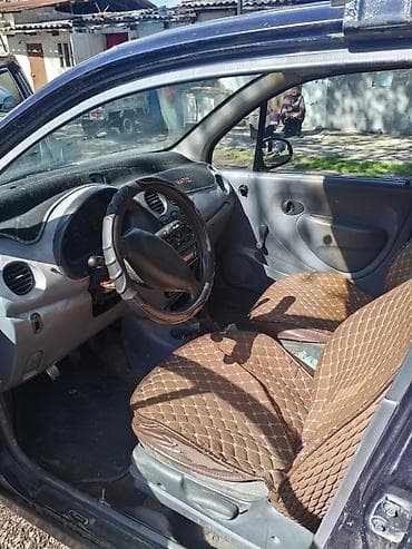 daewoo matiz 2009: Daewoo Matiz: 1999 г., 0.8 л, Механика, Бензин, Хэтчбэк — 5