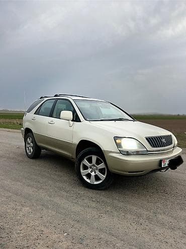 Lexus: Lexus RX: 1999 г., 3 л, Автомат, Бензин, Кроссовер — 2