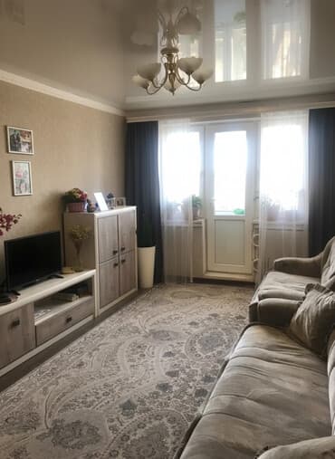 продаю квартира псо: 3 комнаты, 58 м², 104 серия, 5 этаж, Старый ремонт — 2