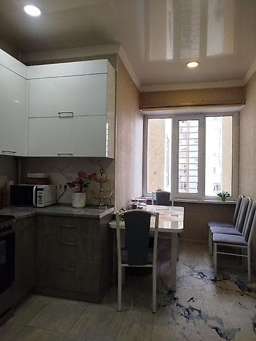 бах: 3 комнаты, 83 м², Элитка, 3 этаж, Евроремонт — 9