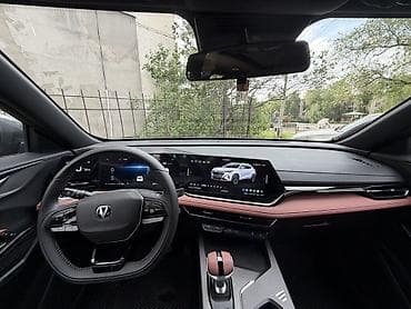 чалка паук: Changan CS55 Plus: 2025 г., 1.5 л, Робот, Бензин, Кроссовер — 6