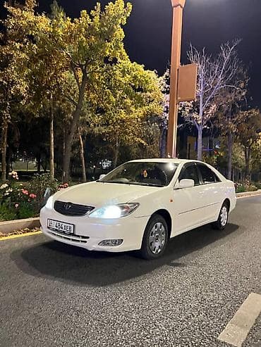 тайото камри: Toyota Camry: 2003 г., 2.4 л, Автомат, Бензин, Седан — 1