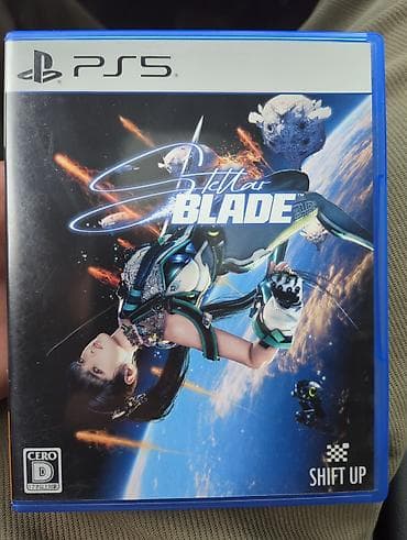 Игры для PlayStation: Игра Stellar Blade (PS5), издание для Японии (FOR JAPAN ONLY), на — 1