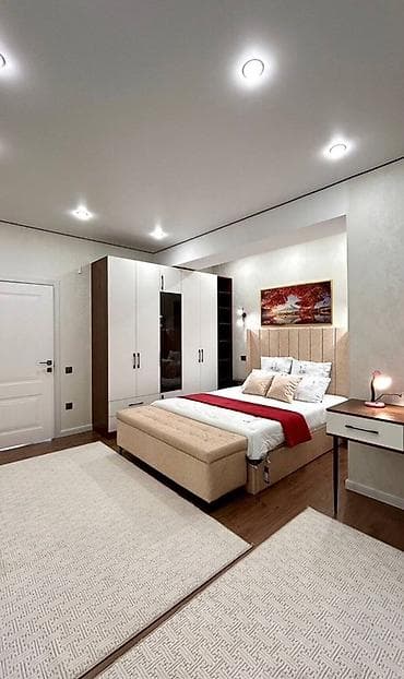 2 комнаты, 66 м², 10 этаж, Дизайнерский ремонт — 1