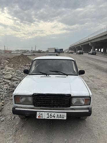 Унаа: ВАЗ (ЛАДА) 2107: 2004 г., Седан — 1
