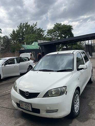 зеркала на мазда демио: Mazda Demio: 2003 г., Автомат, Бензин, Хэтчбэк — 5