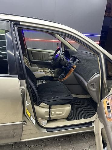 мерседес бенз а: Lexus RX: 2000 г., 3 л, Автомат, Бензин, Кроссовер — 6